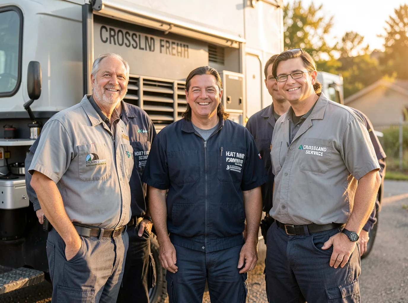 Heat Pump Installation company in Talala, OK